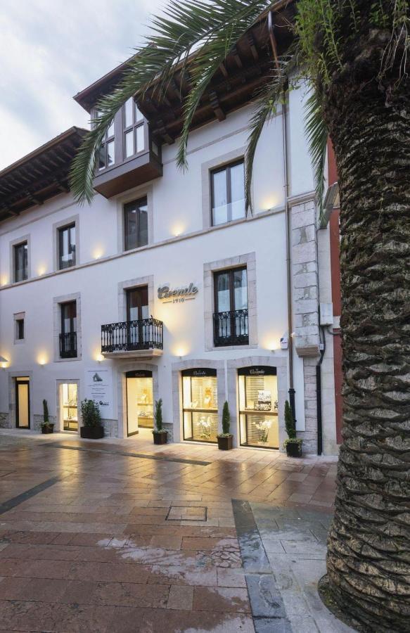 Apartamentos Centro Llanes Dış mekan fotoğraf