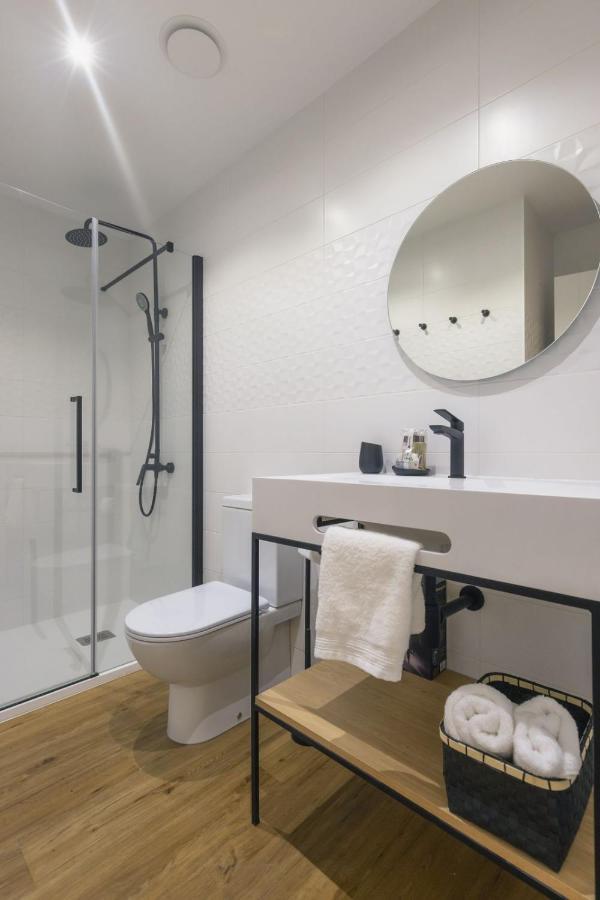 Apartamentos Centro Llanes Dış mekan fotoğraf