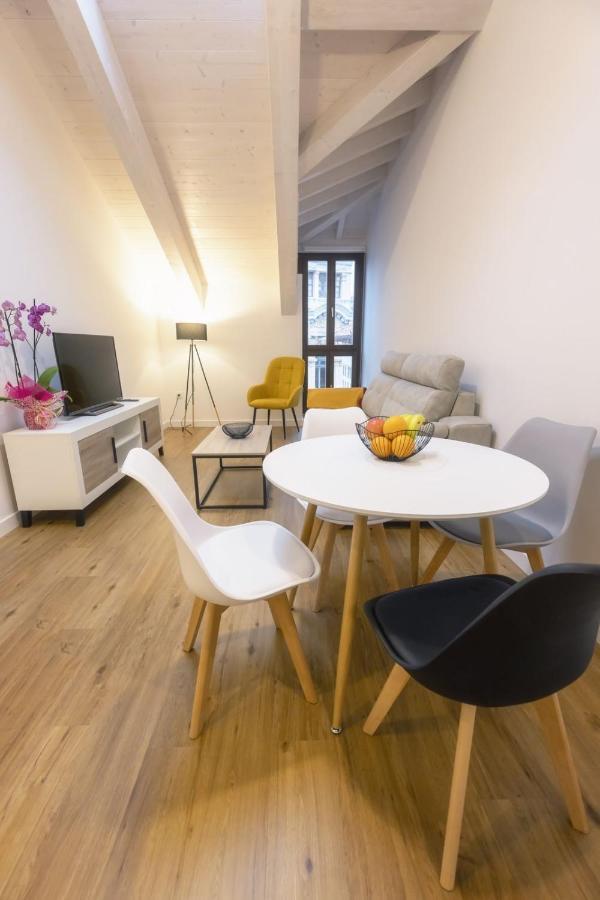 Apartamentos Centro Llanes Dış mekan fotoğraf