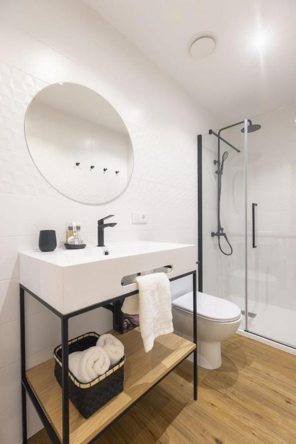 Apartamentos Centro Llanes Dış mekan fotoğraf