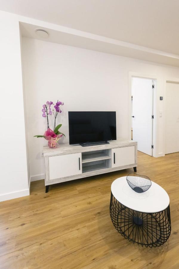 Apartamentos Centro Llanes Dış mekan fotoğraf