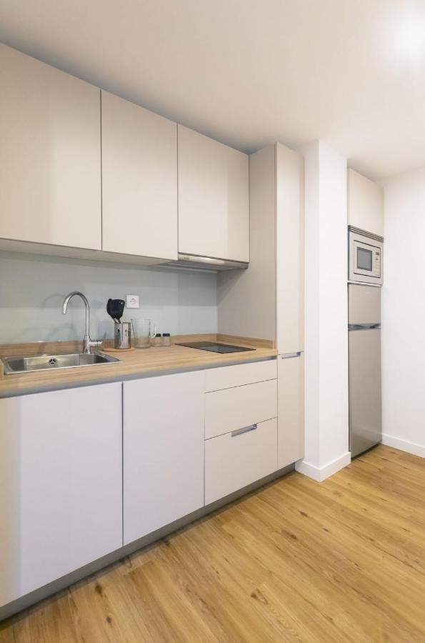 Apartamentos Centro Llanes Dış mekan fotoğraf