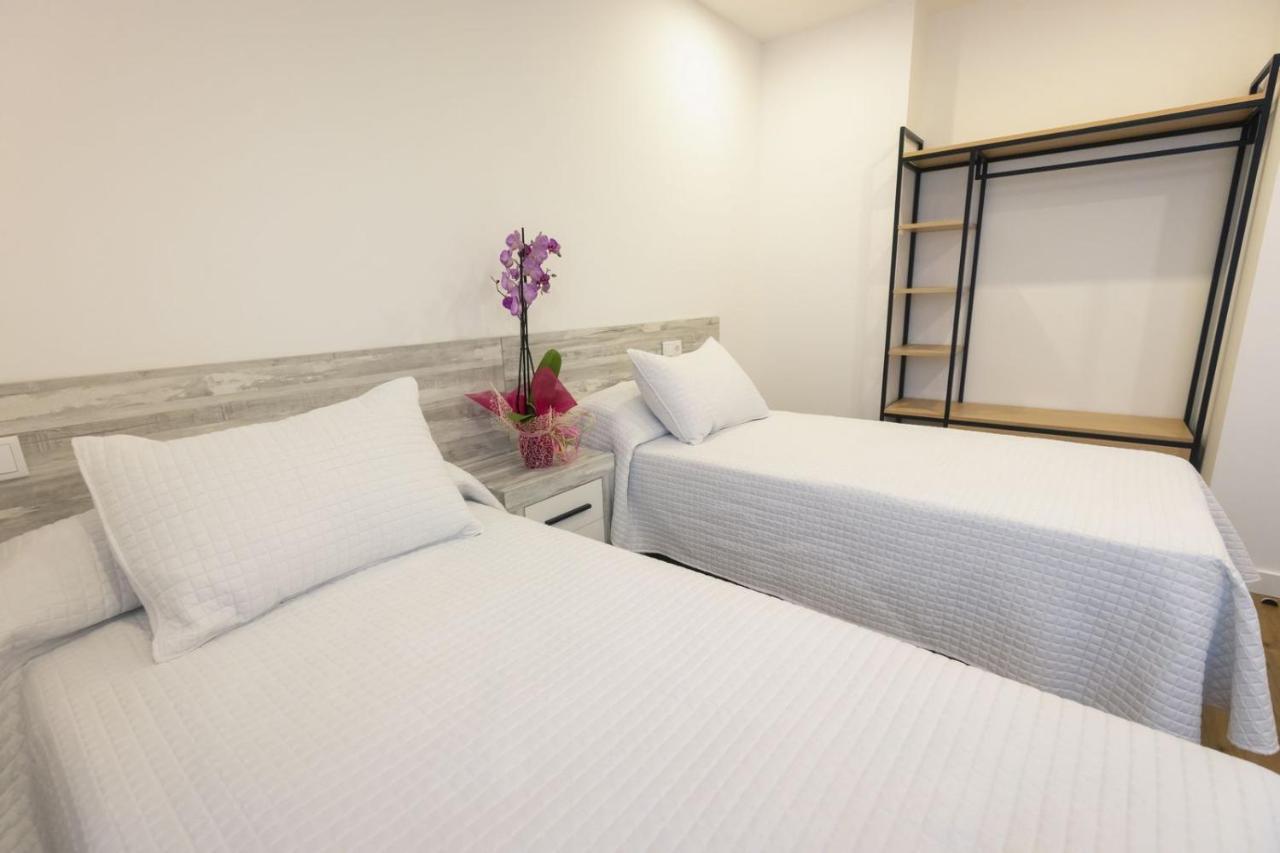 Apartamentos Centro Llanes Dış mekan fotoğraf