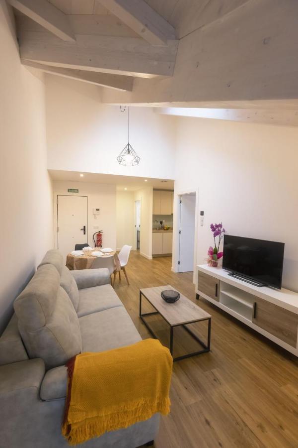 Apartamentos Centro Llanes Dış mekan fotoğraf