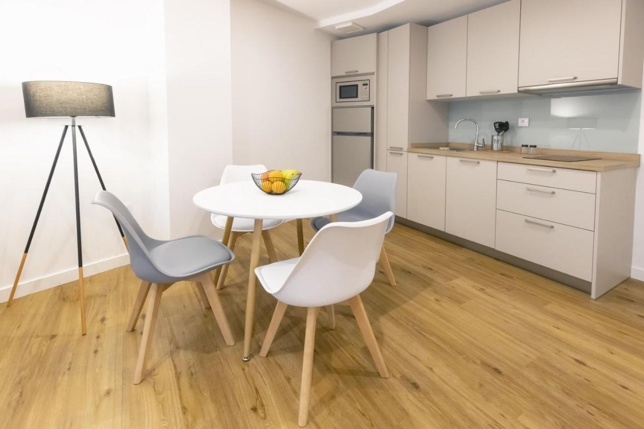 Apartamentos Centro Llanes Dış mekan fotoğraf
