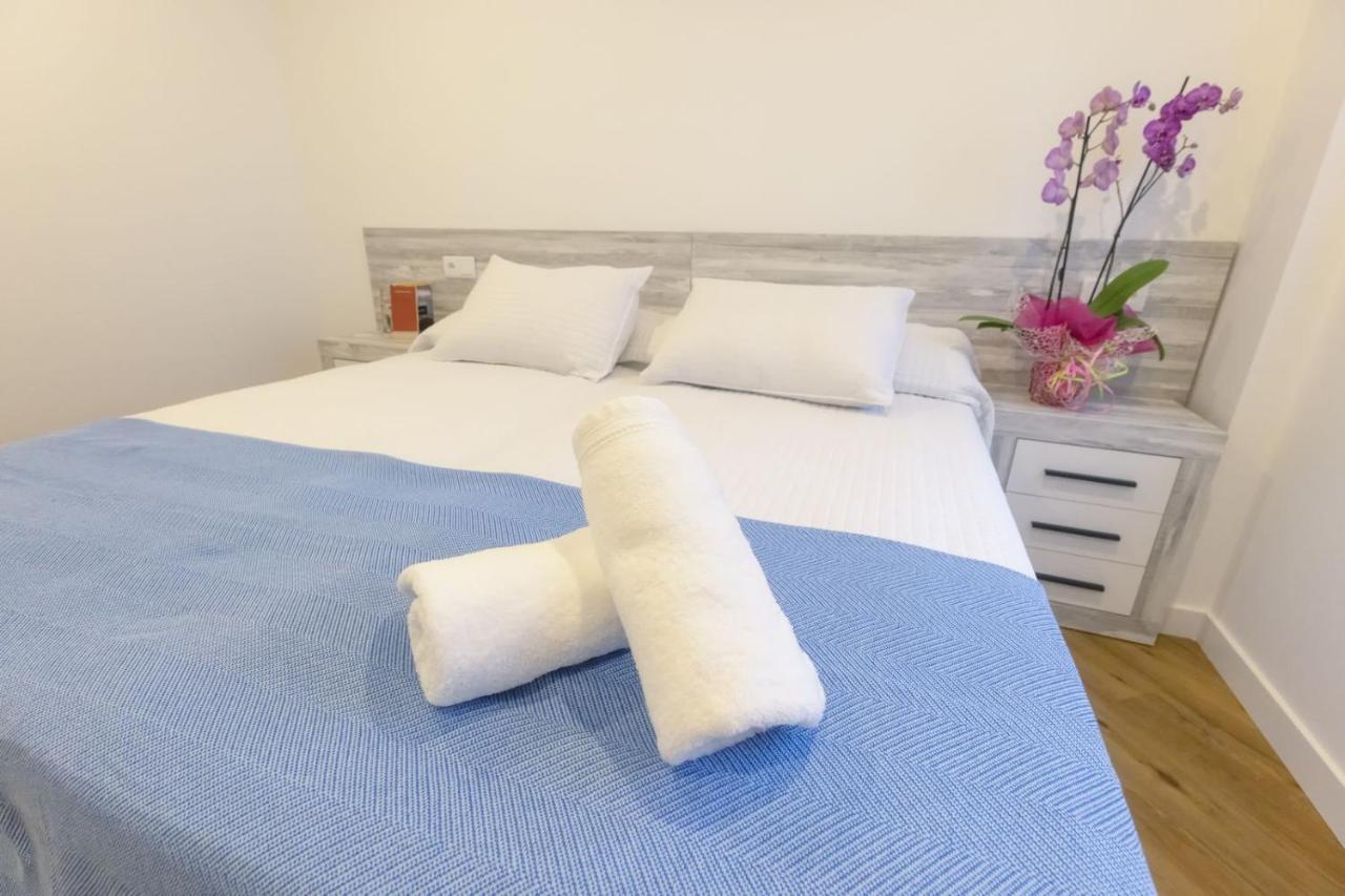 Apartamentos Centro Llanes Dış mekan fotoğraf