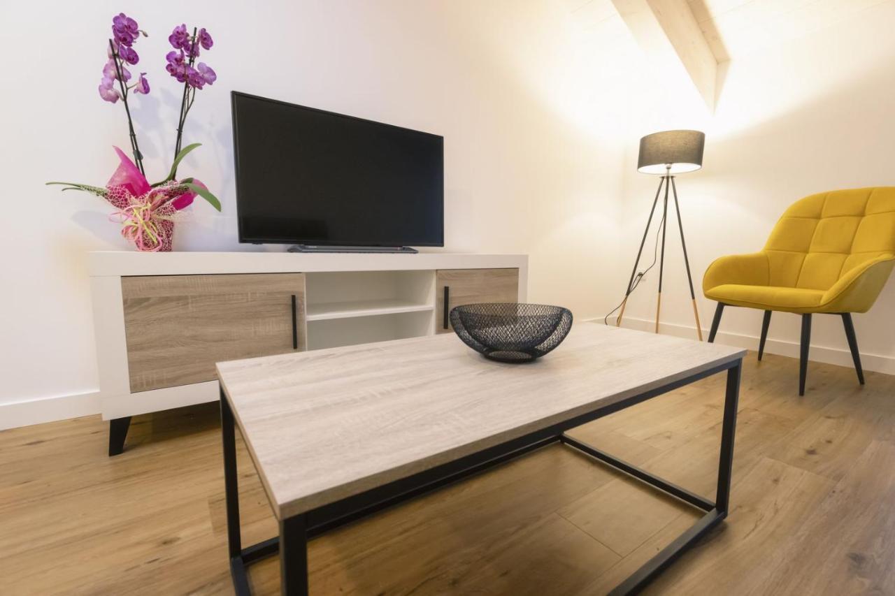 Apartamentos Centro Llanes Dış mekan fotoğraf