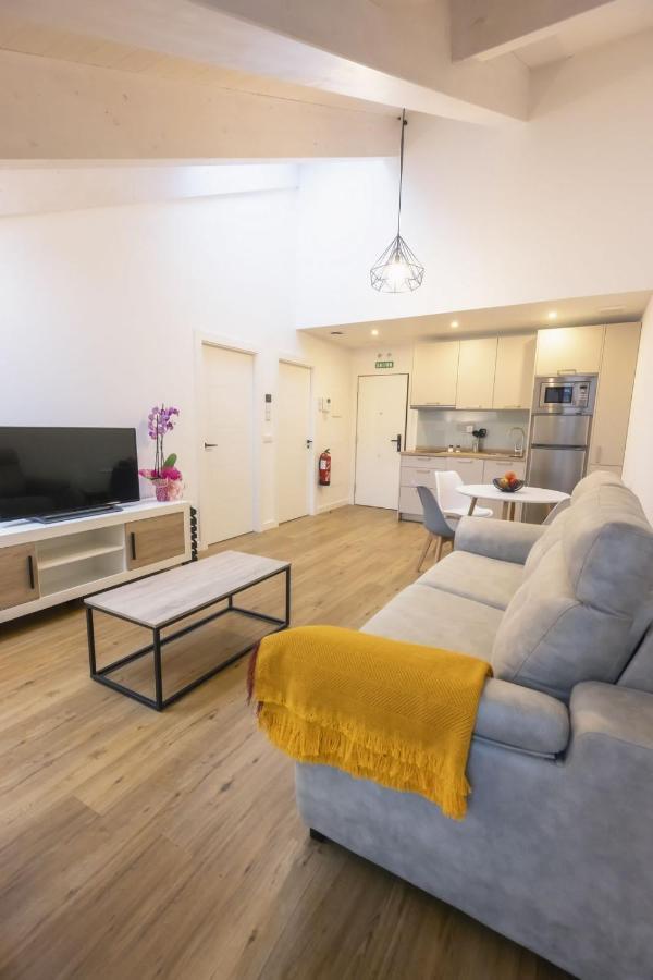 Apartamentos Centro Llanes Dış mekan fotoğraf