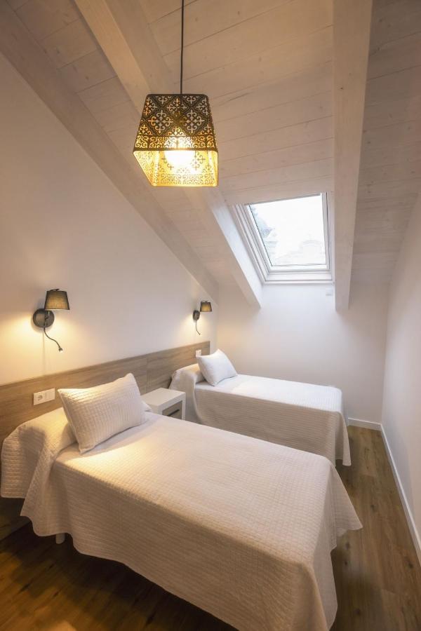 Apartamentos Centro Llanes Dış mekan fotoğraf