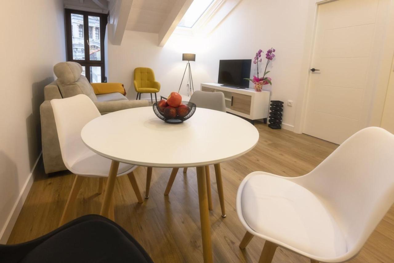 Apartamentos Centro Llanes Dış mekan fotoğraf