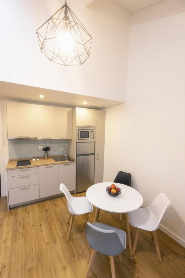 Apartamentos Centro Llanes Dış mekan fotoğraf